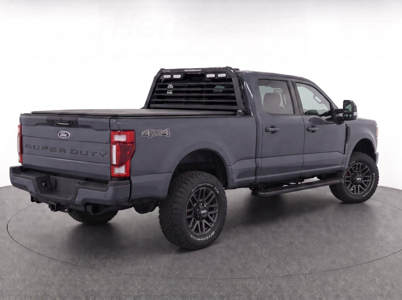2021 Ford F-250 LARIAT