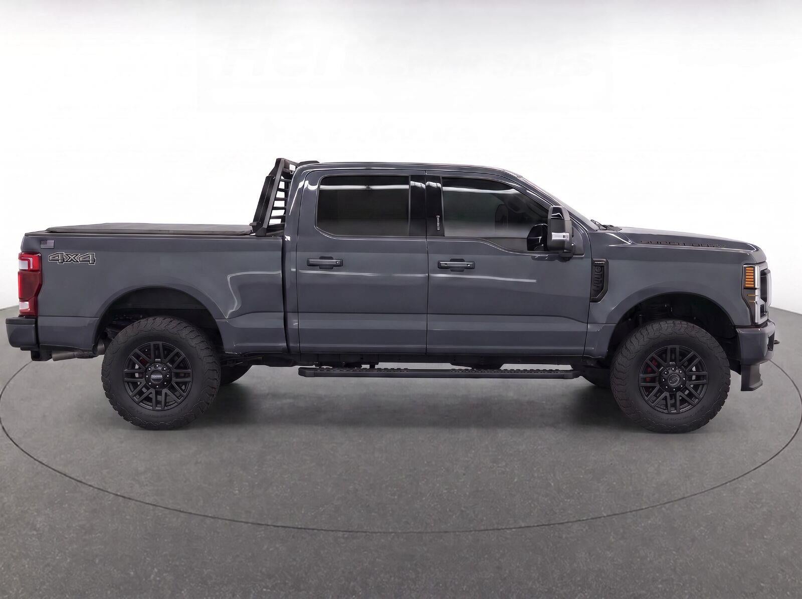 2021 Ford F-250 LARIAT