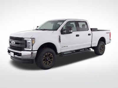 2018 Ford F-250 XLT