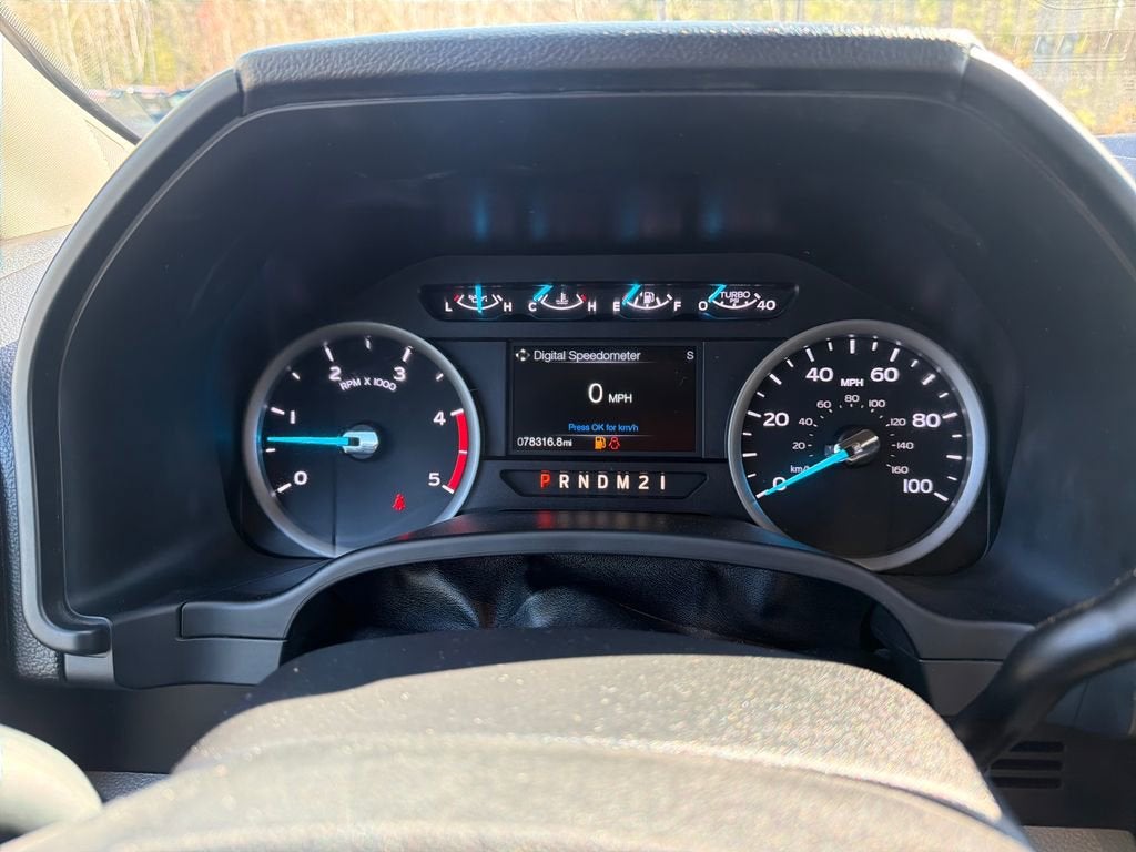 2018 Ford F-250 XLT