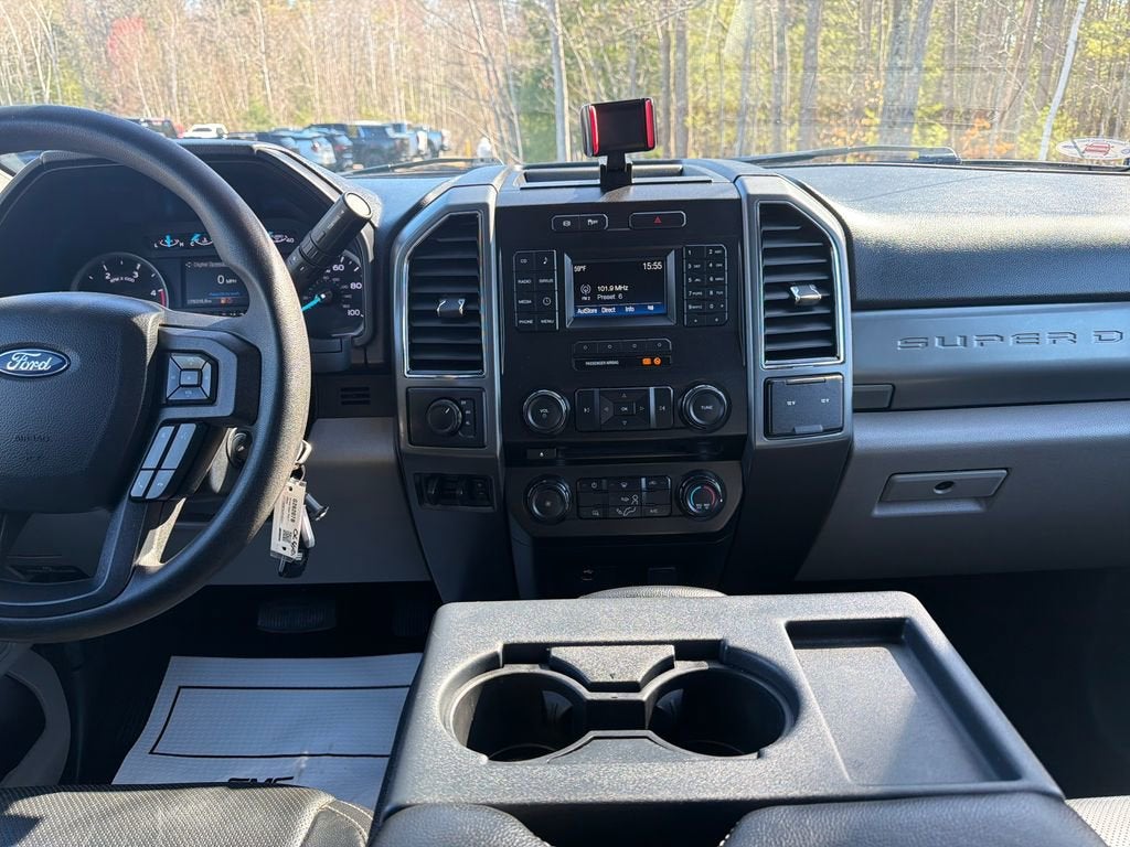 2018 Ford F-250 XLT