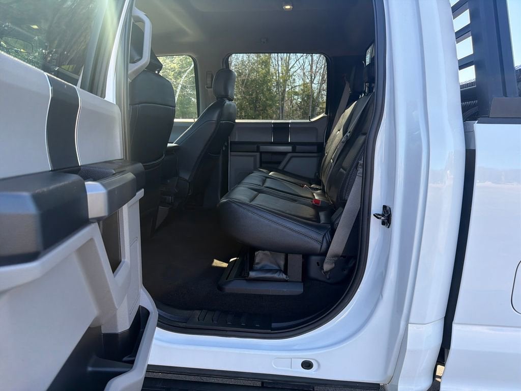 2018 Ford F-250 XLT