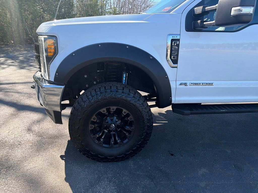 2018 Ford F-250 XLT