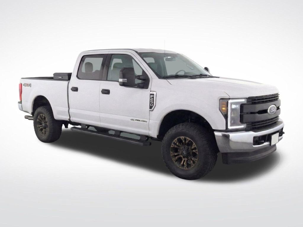 2018 Ford F-250 XLT