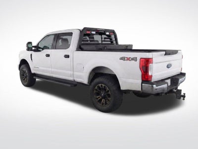 2018 Ford F-250 XLT