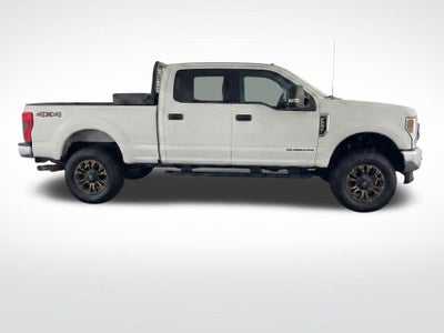 2018 Ford F-250 XLT