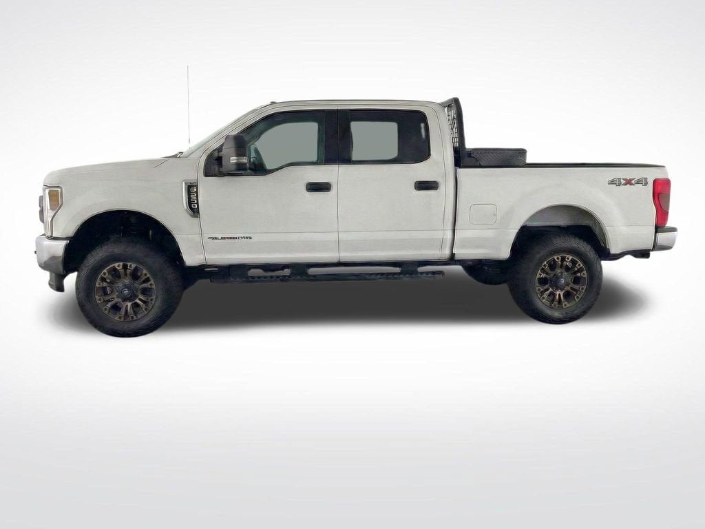 2018 Ford F-250 XLT