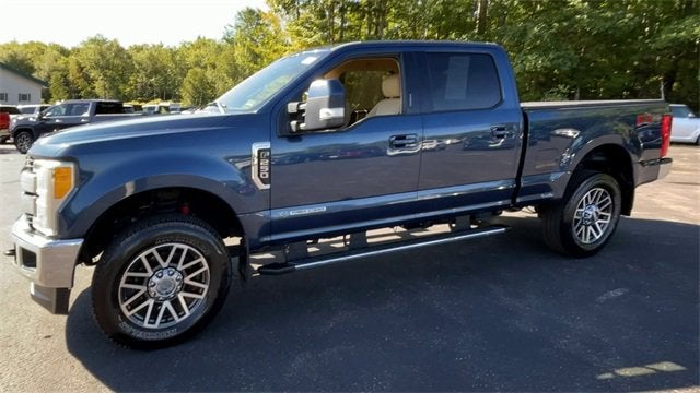 2017 Ford Super Duty F-250 SRW Lariat