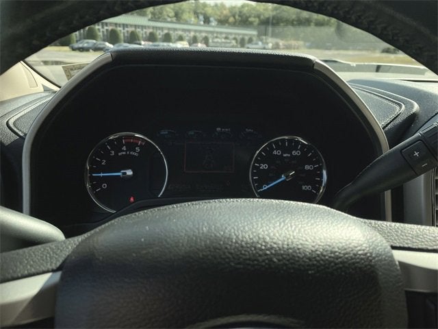 2017 Ford Super Duty F-250 SRW Lariat