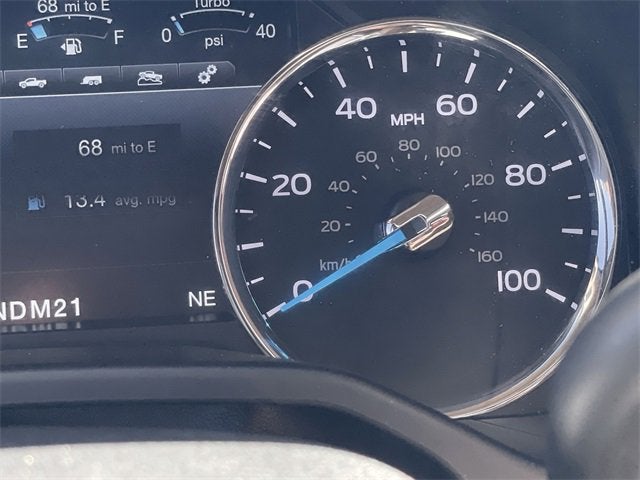 2017 Ford Super Duty F-250 SRW Lariat