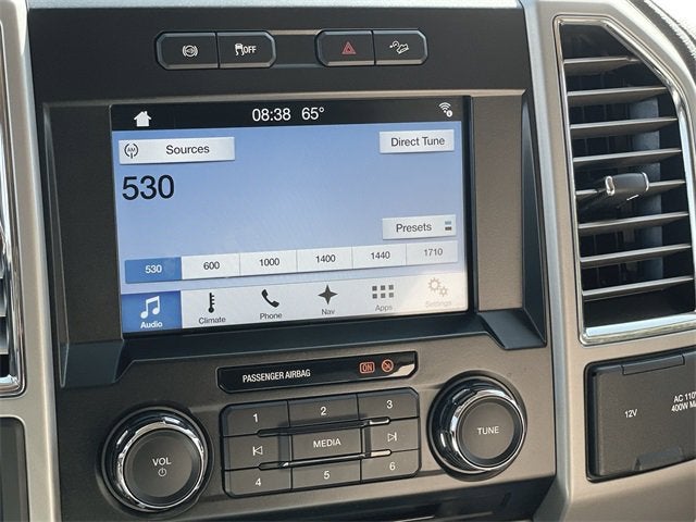 2017 Ford Super Duty F-250 SRW Lariat