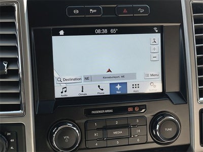 2017 Ford Super Duty F-250 SRW Lariat