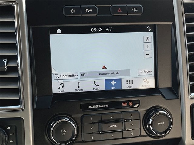 2017 Ford Super Duty F-250 SRW Lariat