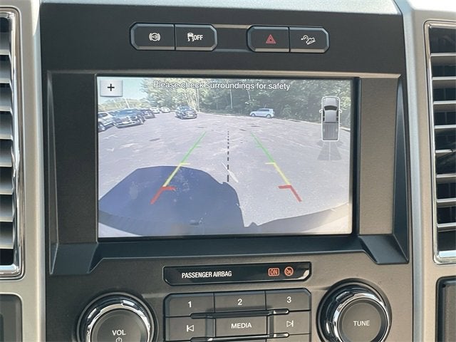 2017 Ford Super Duty F-250 SRW Lariat