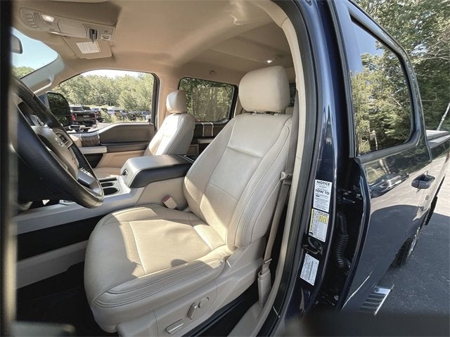 2017 Ford Super Duty F-250 SRW Lariat