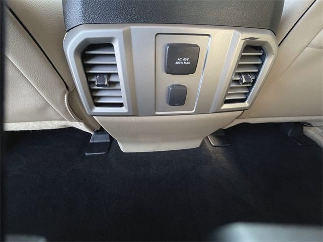 2017 Ford Super Duty F-250 SRW Lariat