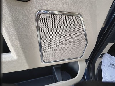 2017 Ford Super Duty F-250 SRW Lariat