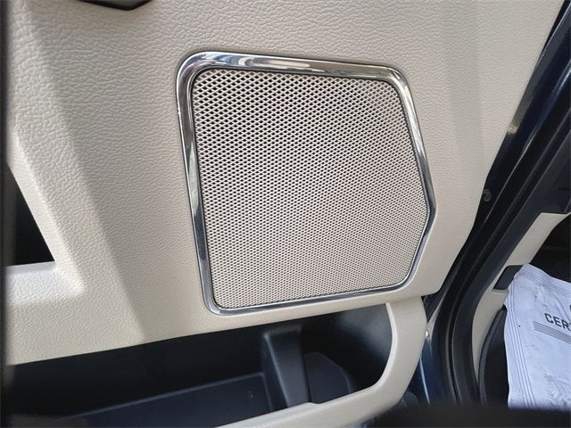 2017 Ford Super Duty F-250 SRW Lariat