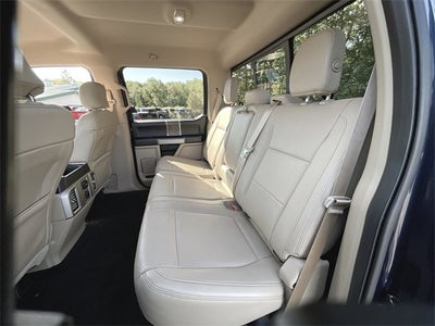 2017 Ford Super Duty F-250 SRW Lariat