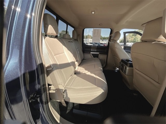 2017 Ford Super Duty F-250 SRW Lariat