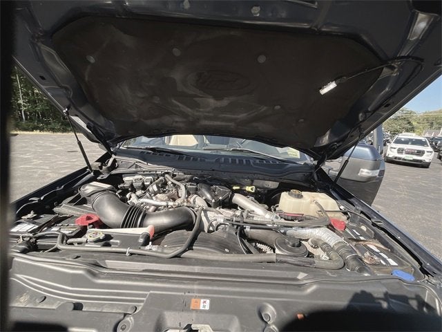 2017 Ford Super Duty F-250 SRW Lariat