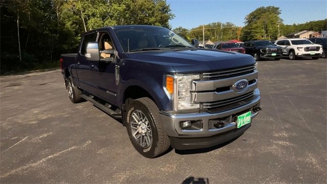 2017 Ford Super Duty F-250 SRW Lariat