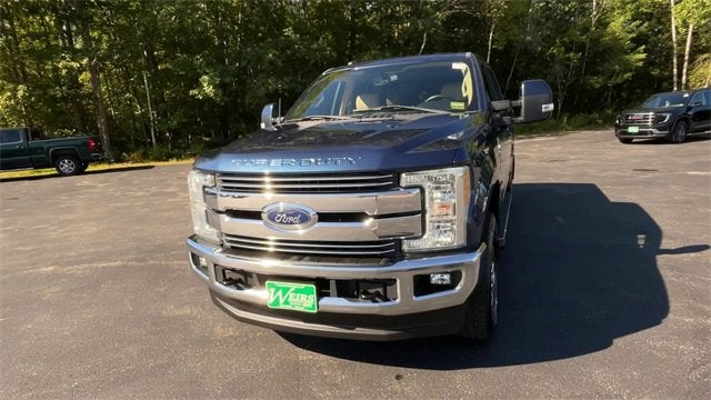 2017 Ford Super Duty F-250 SRW Lariat