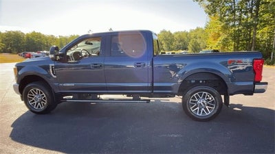 2017 Ford Super Duty F-250 SRW Lariat