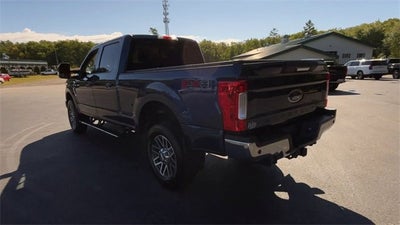 2017 Ford Super Duty F-250 SRW Lariat