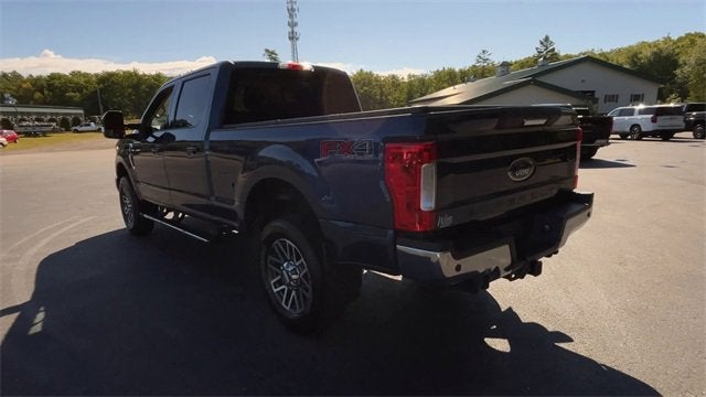 2017 Ford Super Duty F-250 SRW Lariat