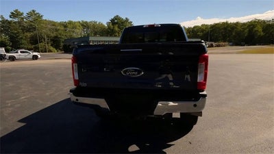 2017 Ford Super Duty F-250 SRW Lariat