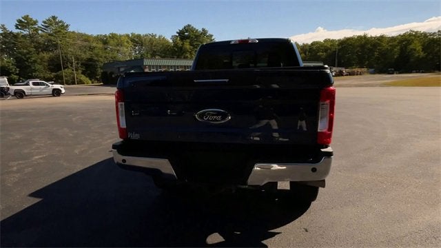 2017 Ford Super Duty F-250 SRW Lariat