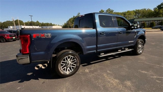2017 Ford Super Duty F-250 SRW Lariat