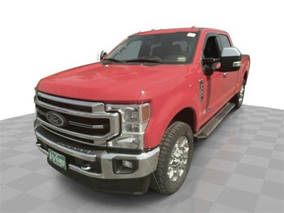 2022 Ford F-250 LARIAT