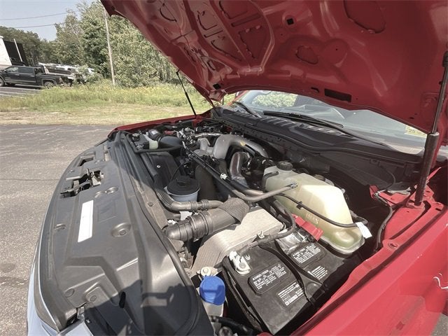 2022 Ford F-250 LARIAT