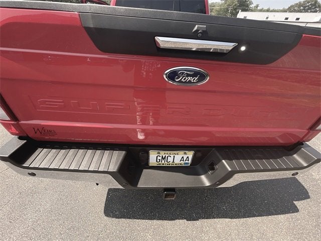 2022 Ford F-250 LARIAT