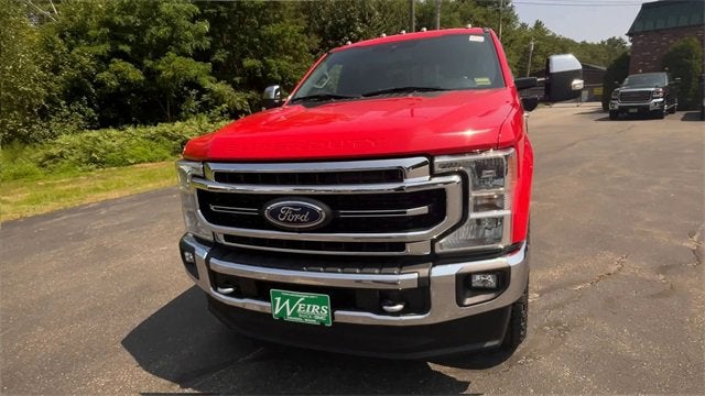 2022 Ford F-250 LARIAT