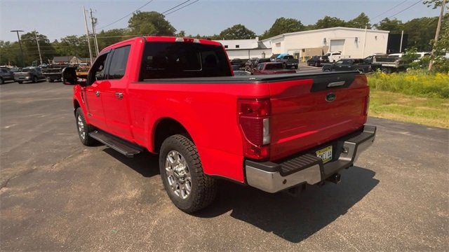 2022 Ford F-250 LARIAT
