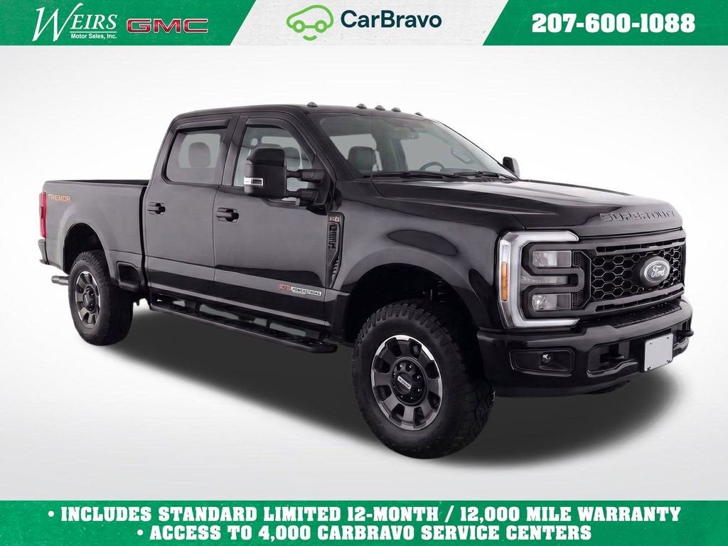 2023 Ford F-250 LARIAT