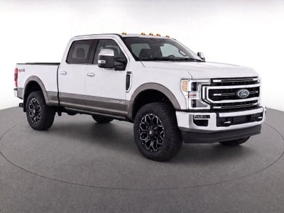 2022 Ford Super Duty F-250 SRW XL