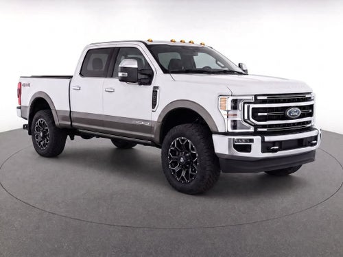 2022 Ford Super Duty F-250 SRW XL
