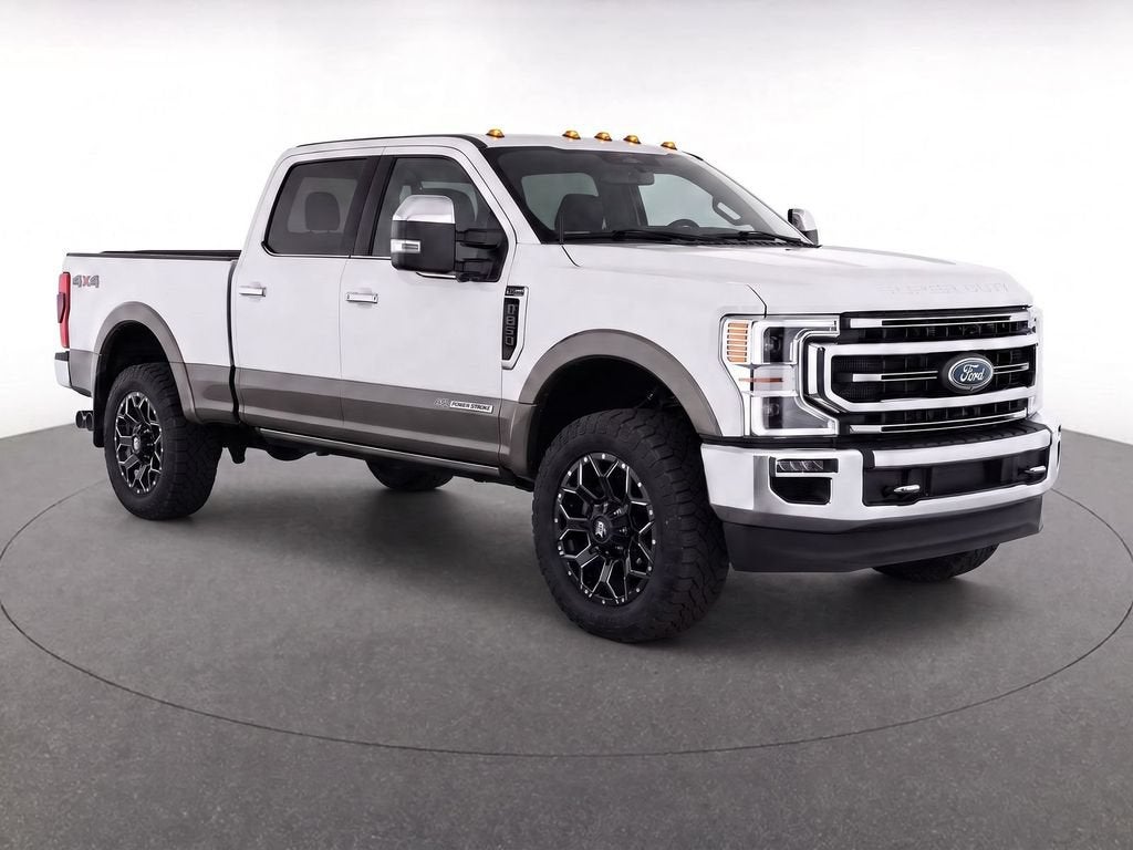 2022 Ford Super Duty F-250 SRW XL