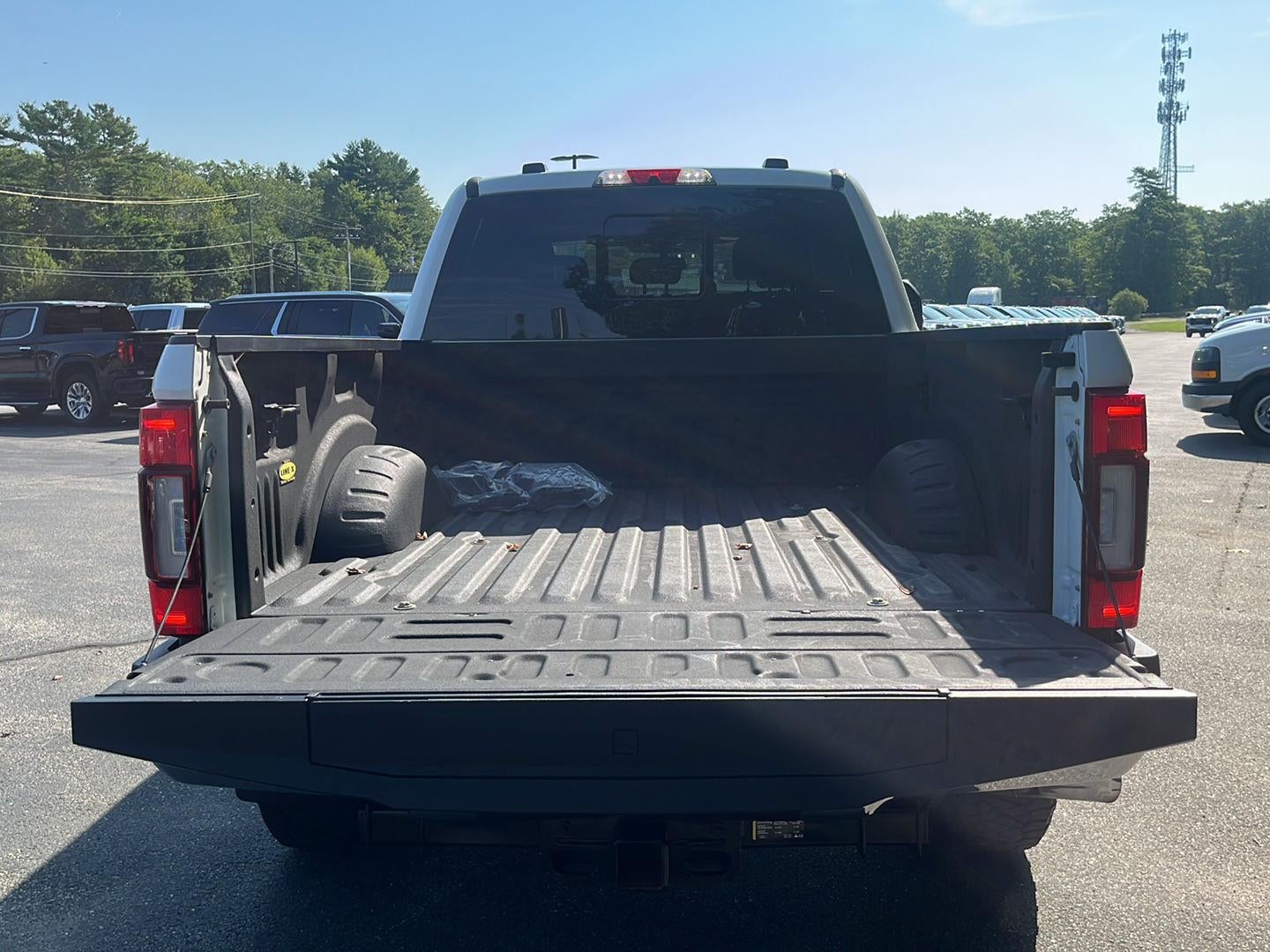 2022 Ford Super Duty F-250 SRW XL