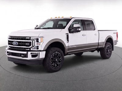 2022 Ford Super Duty F-250 SRW XL