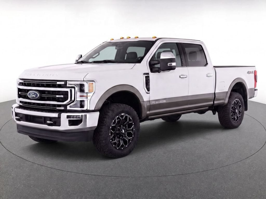 2022 Ford Super Duty F-250 SRW XL