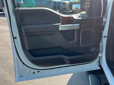 2022 Ford Super Duty F-250 SRW XL
