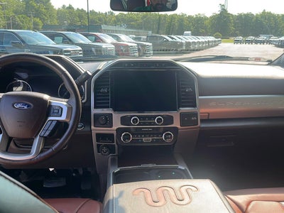 2022 Ford Super Duty F-250 SRW XL