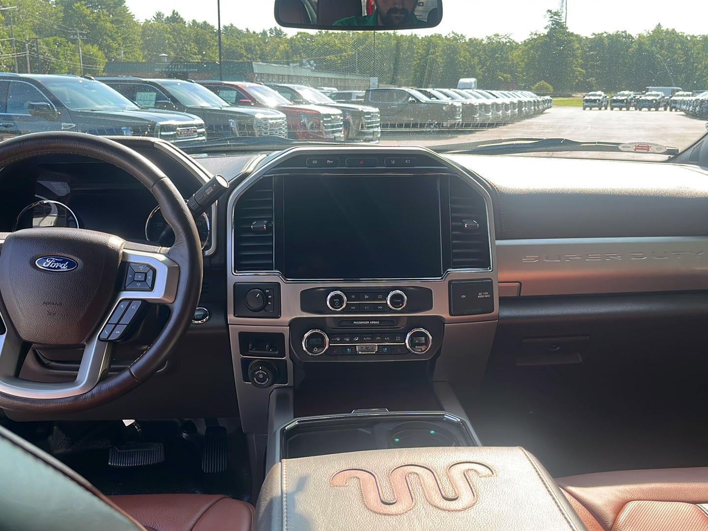2022 Ford Super Duty F-250 SRW XL
