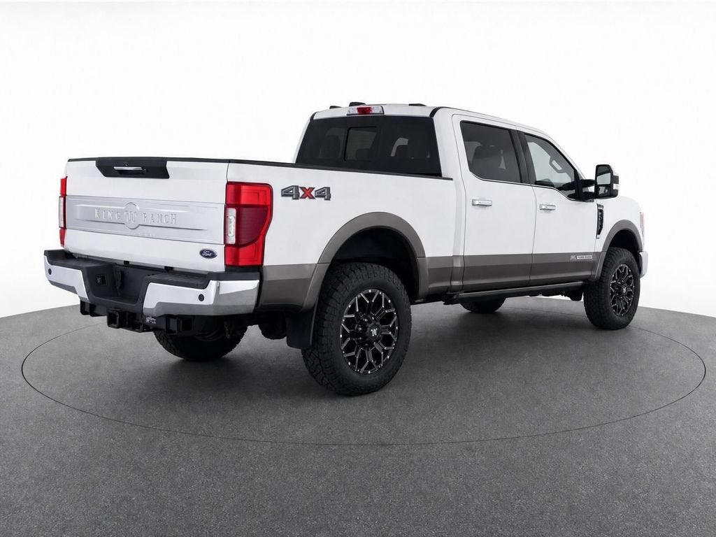 2022 Ford Super Duty F-250 SRW XL