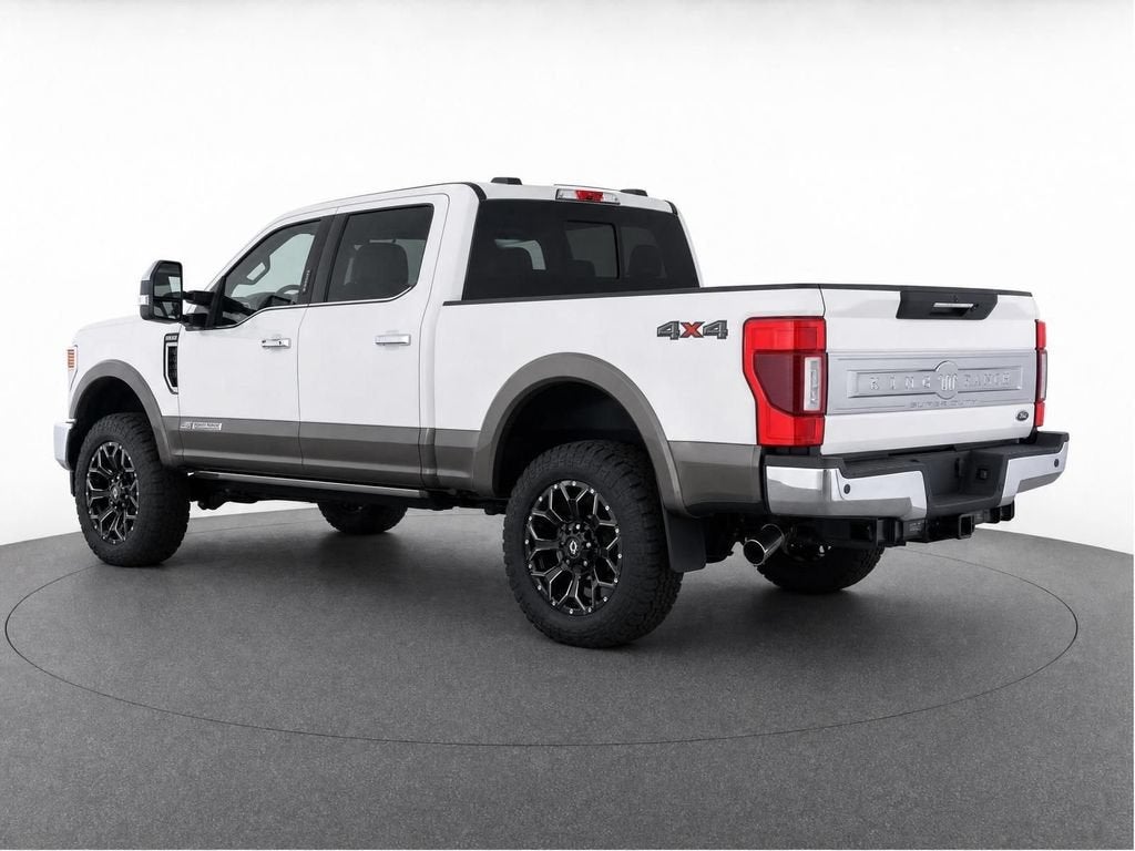 2022 Ford Super Duty F-250 SRW XL